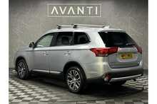 Mitsubishi Outlander DI-D 4 