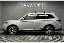 Mitsubishi Outlander DI-D 4 