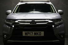 Mitsubishi Outlander DI-D 4 