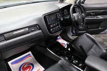 Mitsubishi Outlander DI-D 4 