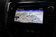 Nissan Navara dCi Tekna 