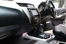 Nissan Navara dCi Tekna 