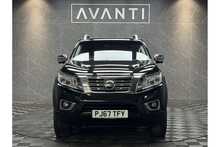 Nissan Navara dCi Tekna 