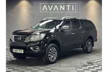 Nissan Navara dCi Tekna 