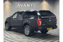 Nissan Navara dCi Tekna 