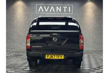 Nissan Navara dCi Tekna 