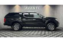 Nissan Navara dCi Tekna 