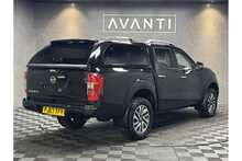 Nissan Navara dCi Tekna 