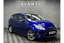 Ford C-Max TDCi Titanium X 