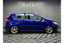 Ford C-Max TDCi Titanium X 