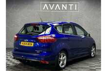 Ford C-Max TDCi Titanium X 