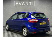 Ford C-Max TDCi Titanium X 