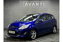 Ford C-Max TDCi Titanium X 