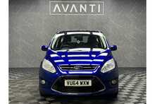 Ford C-Max TDCi Titanium X 