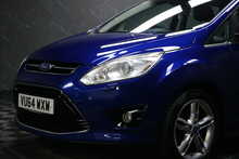 Ford C-Max TDCi Titanium X 