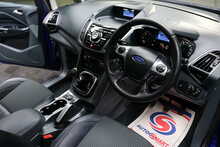 Ford C-Max TDCi Titanium X 