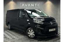 Vauxhall Vivaro Turbo D 3100 Sportive 