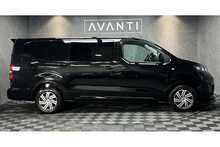 Vauxhall Vivaro Turbo D 3100 Sportive 