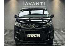 Vauxhall Vivaro Turbo D 3100 Sportive 