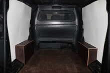 Vauxhall Vivaro Turbo D 3100 Sportive 