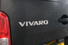 Vauxhall Vivaro Turbo D 3100 Sportive 