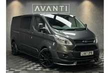 Ford Transit Custom TDCi 290 Limited 
