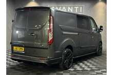 Ford Transit Custom TDCi 290 Limited 