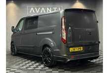 Ford Transit Custom TDCi 290 Limited 