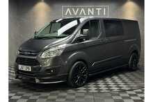 Ford Transit Custom TDCi 290 Limited 