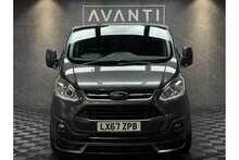 Ford Transit Custom TDCi 290 Limited 