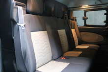 Ford Transit Custom TDCi 290 Limited 
