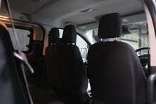 Ford Transit Custom TDCi 290 Limited 