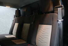 Ford Transit Custom TDCi 290 Limited 