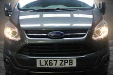 Ford Transit Custom TDCi 290 Limited 