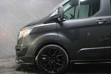 Ford Transit Custom TDCi 290 Limited 