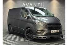 Ford Transit Custom 280 EcoBlue Limited 