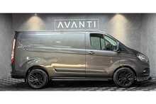 Ford Transit Custom 280 EcoBlue Limited 