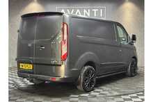 Ford Transit Custom 280 EcoBlue Limited 
