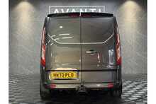 Ford Transit Custom 280 EcoBlue Limited 