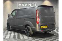Ford Transit Custom 280 EcoBlue Limited 