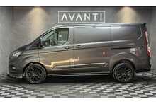 Ford Transit Custom 280 EcoBlue Limited 