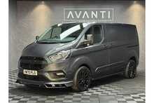 Ford Transit Custom 280 EcoBlue Limited 