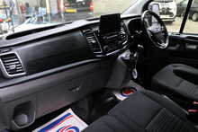 Ford Transit Custom 280 EcoBlue Limited 