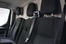 Ford Transit Custom 280 EcoBlue Limited 