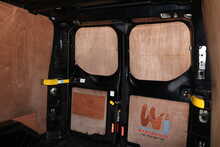 Ford Transit Custom 280 EcoBlue Limited 