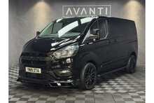 Ford Transit Custom 280 EcoBlue Limited 