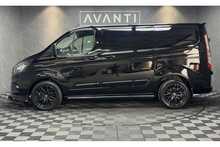 Ford Transit Custom 280 EcoBlue Limited 