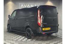 Ford Transit Custom 280 EcoBlue Limited 