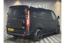 Ford Transit Custom 280 EcoBlue Limited 