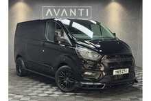 Ford Transit Custom 280 EcoBlue Limited 